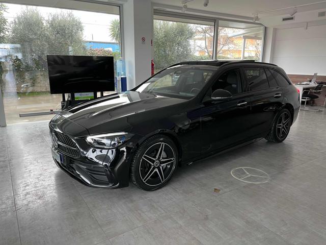 MERCEDES-BENZ C 300 d Mild hybrid S.W. Premium