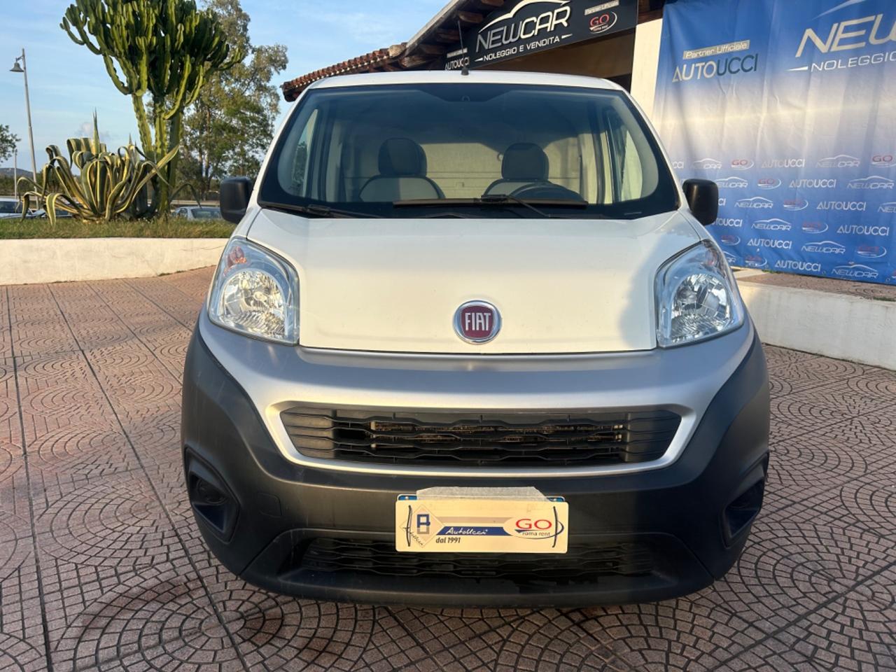 Fiat Fiorino 1.3 MJT 80CV Cargo SX