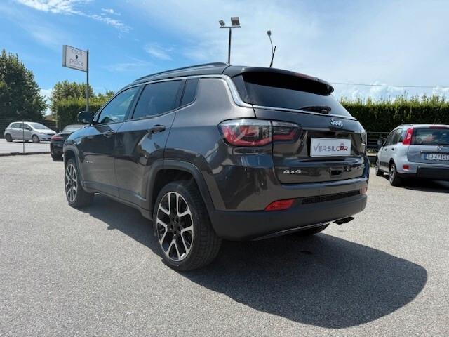 Jeep Compass 1.4 MultiAir 170 CV aut. 4WD Limited