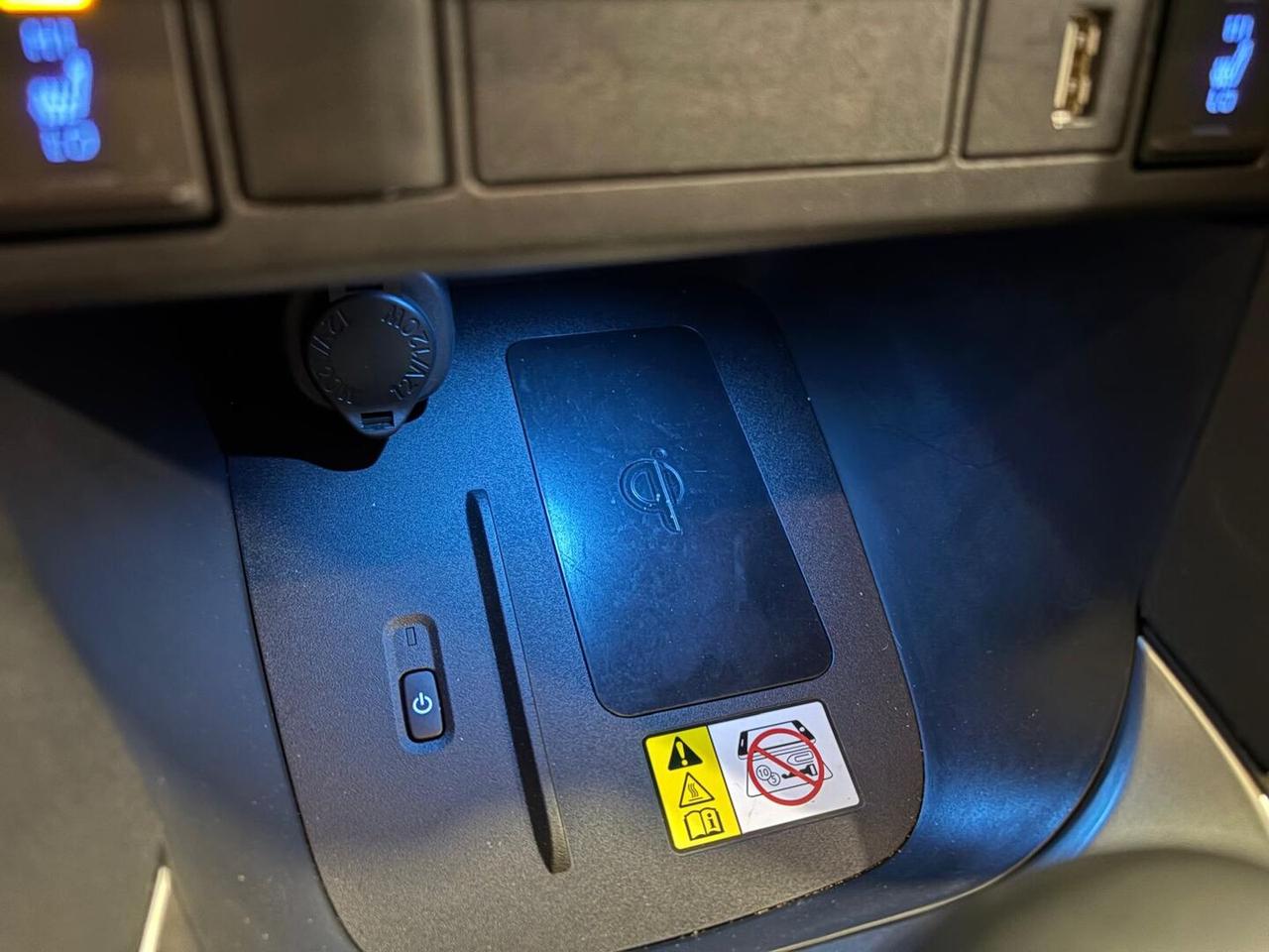 Toyota Yaris Cross 1.5h Lounge fwd 116cv e-cvt