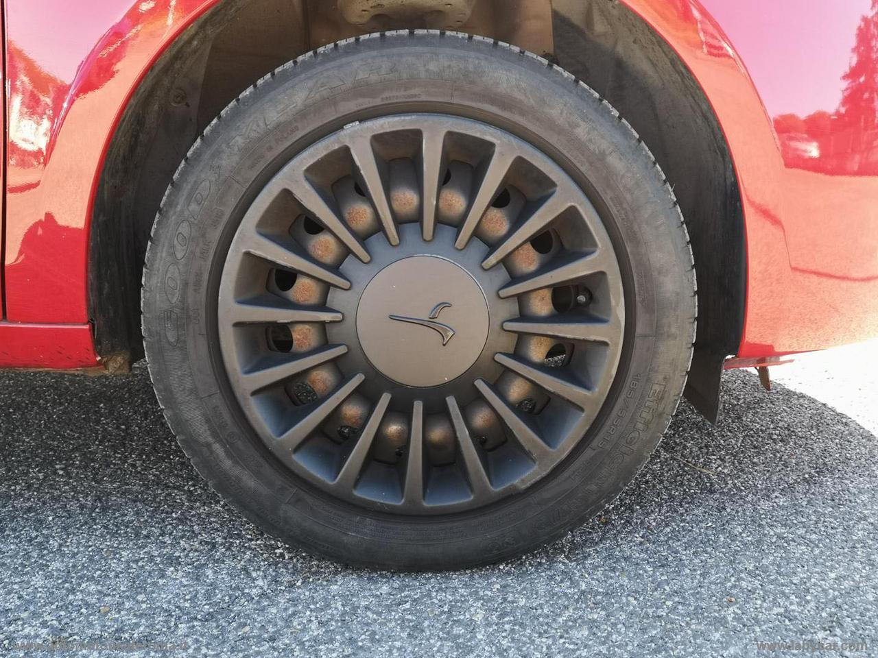 LANCIA Ypsilon 1.0 FireFly HYBDIR S&S ECOCHIC PROMO WEB