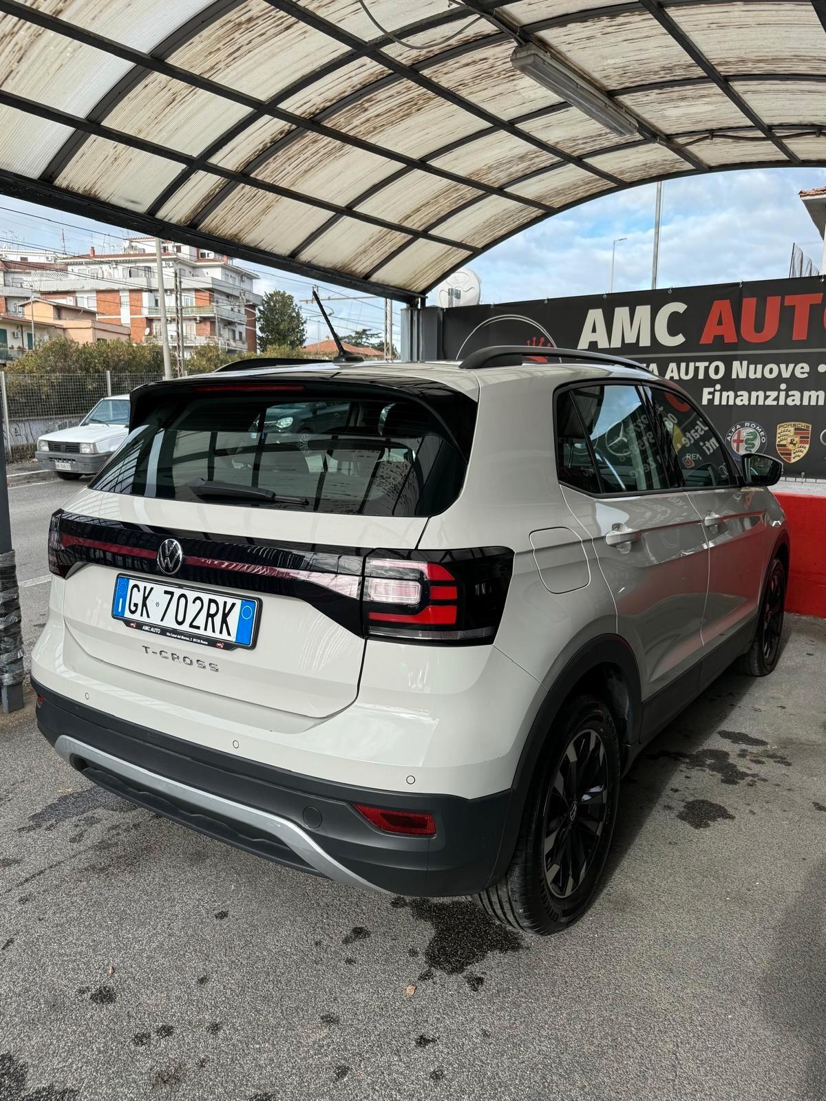 Volkswagen T-Cross 1.0 TSI 110 CV Sport