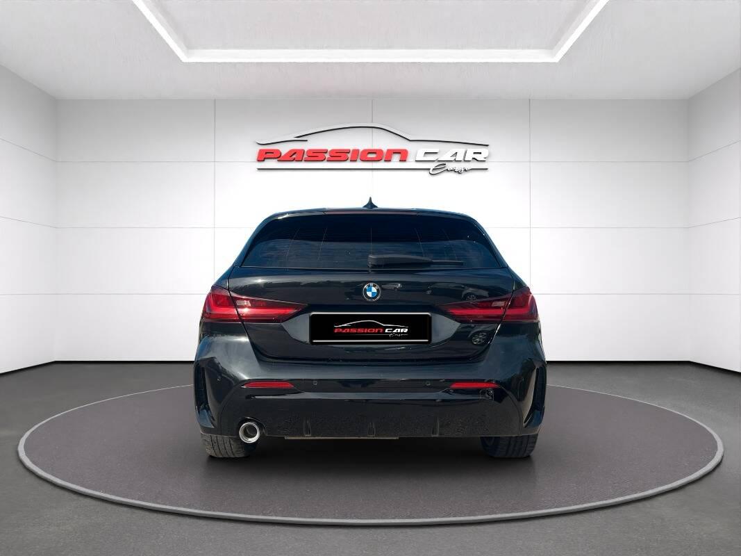 BMW Serie 1 116d Msport Exterior auto