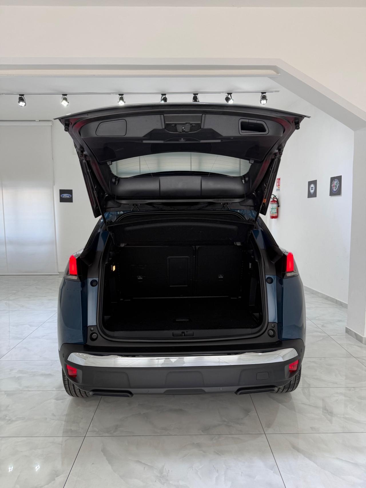 PEUGEOT 3008 ALLURE PACK UNICO PROPRIETARIO CON IVA ESPOSTA