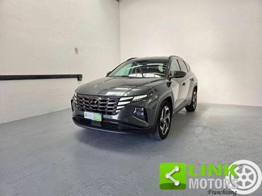 HYUNDAI Tucson 1.6 HEV aut. Exellence GARANZIA UFFICIALE