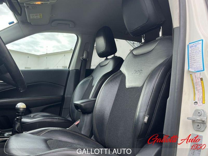 Jeep Compass 1.6 MJet 120cv Limited