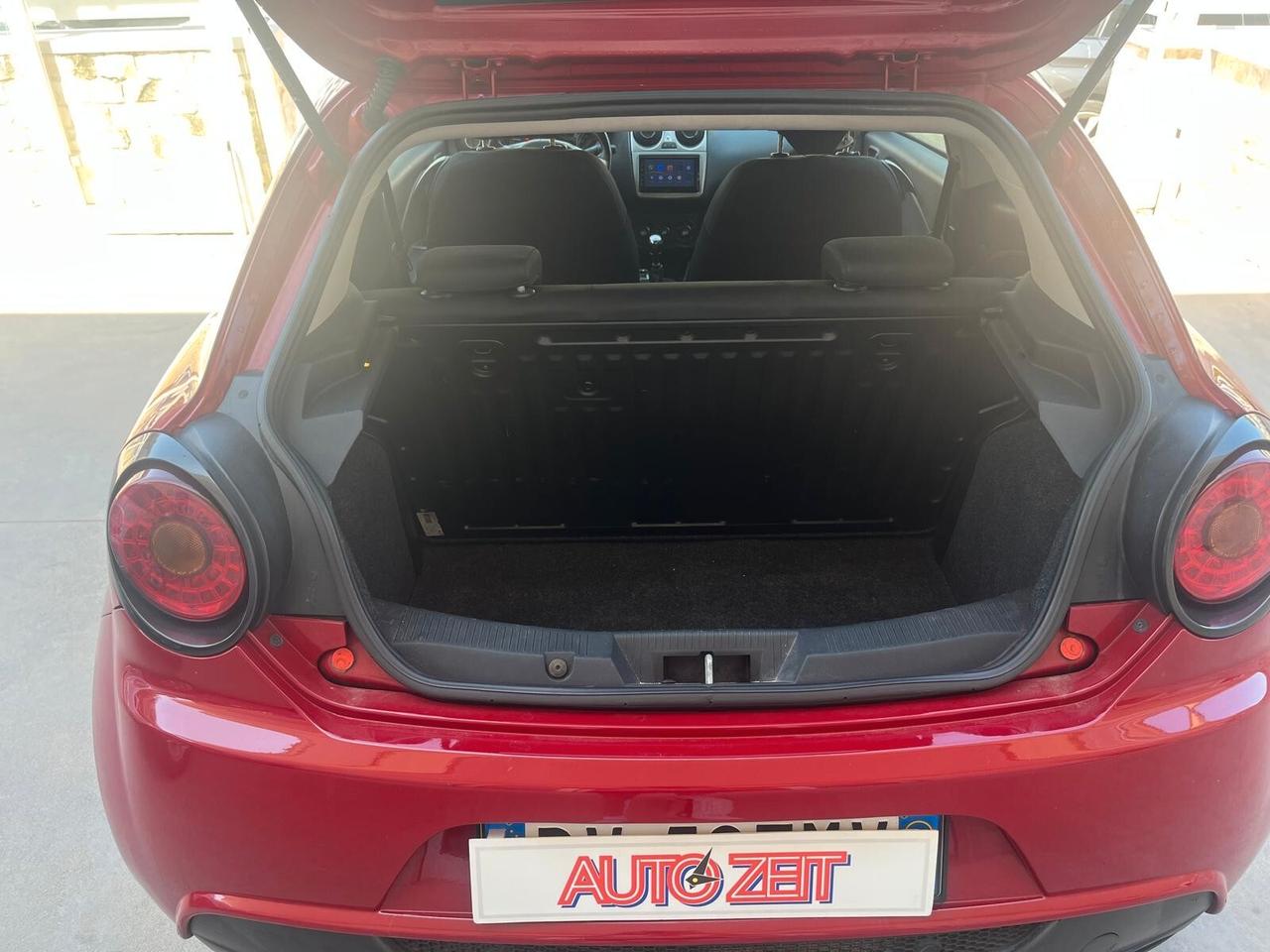 Alfa Romeo MiTo 1.4 T 120 CV Distinctive Premium Pack