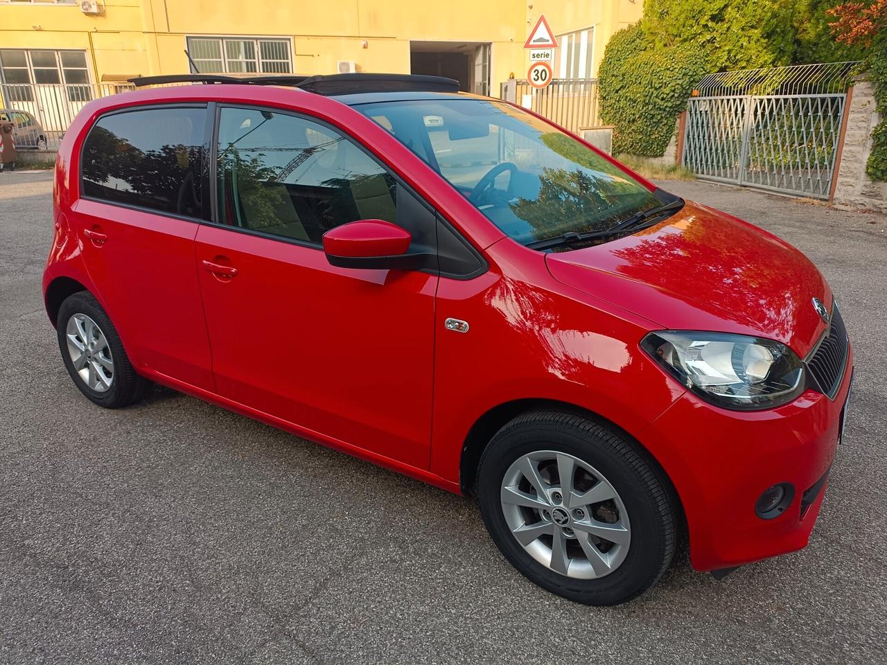 Skoda Citigo 5 porte Active Metano