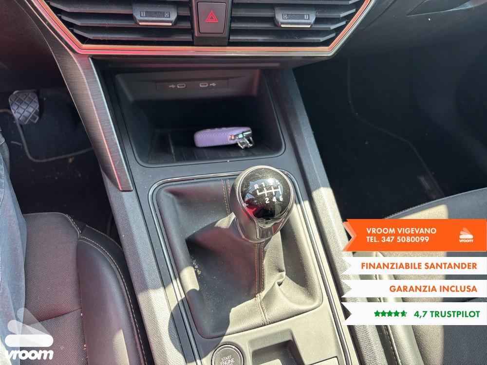 CUPRA Formentor Formentor 1.5 TSI