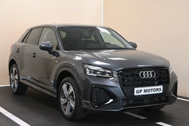 AUDI Q2 Q2 35 TFSI S tronic S line Edition