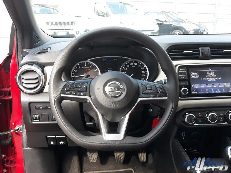 Nissan Micra 1.0BZ 5P