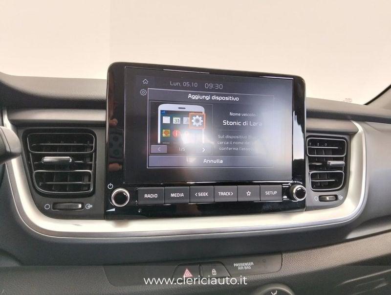 Kia Stonic 1.2 DPI Urban