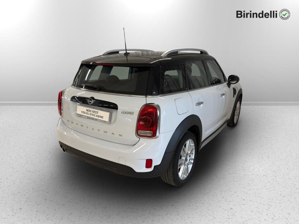 MINI Mini Countrym.(F60) - Mini 1.5 Cooper Hype Countryman