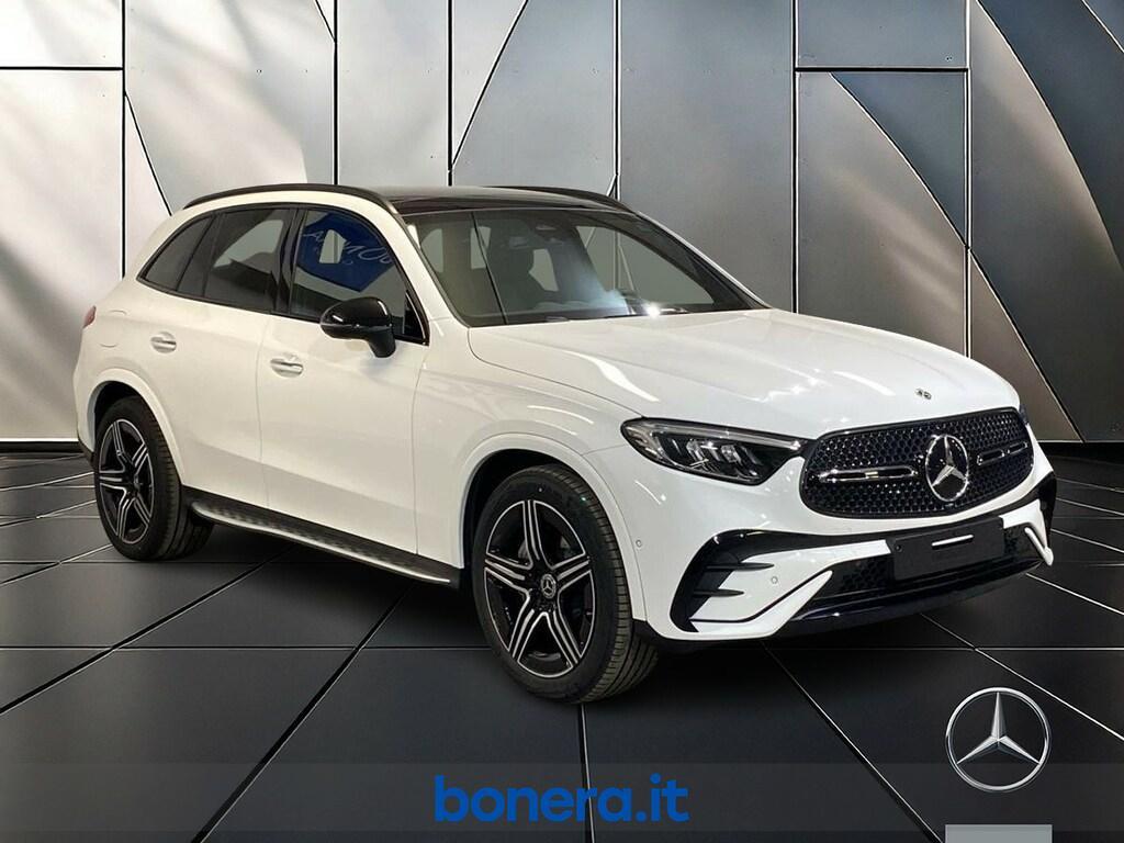 Mercedes GLC 300 300 d Mild hybrid AMG Line Advanced Plus 4Matic 9G-Tronic