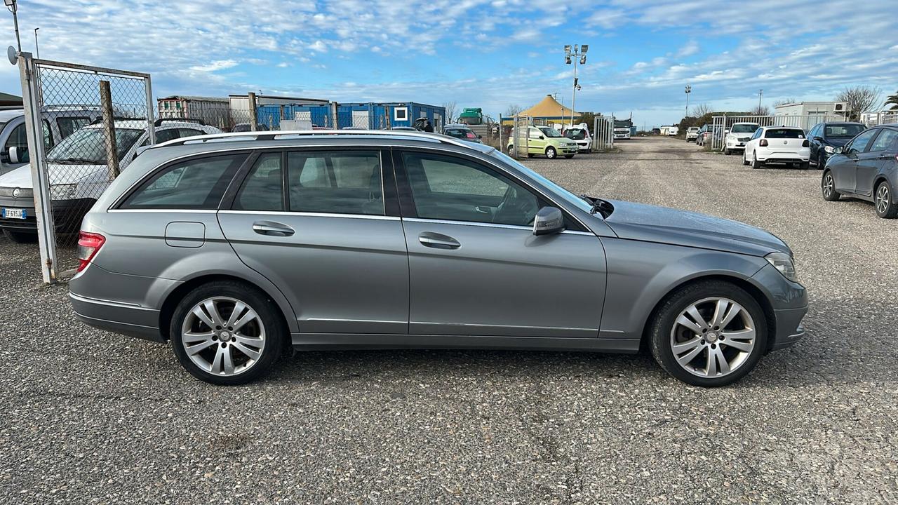 Mercedes-benz C 220 CDI S.W. BlueEFFICIENCY Avantgarde AMG