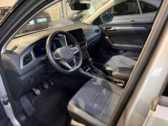 VOLKSWAGEN T-Roc 1.0 TSI Style