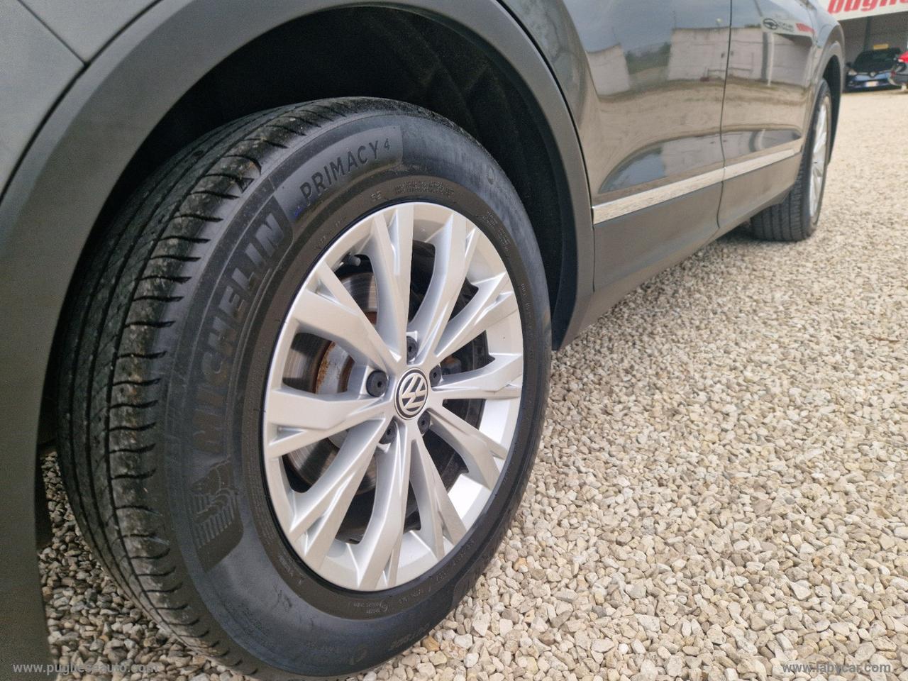 VOLKSWAGEN Tiguan 2.0 TDI Business BMT