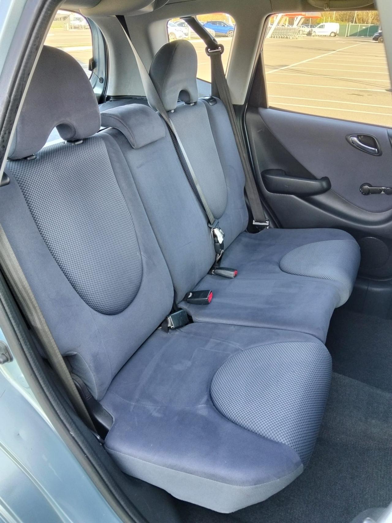 Honda Jazz 1.4 83Cv i-DSi 5p. GPL Clima automatico