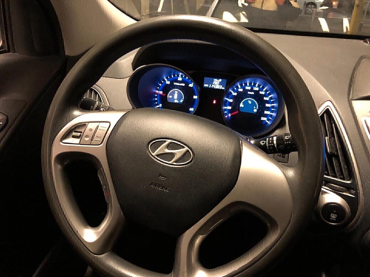 Hyundai iX35 1.7 CRDi 2WD Comfort unica proprietaria