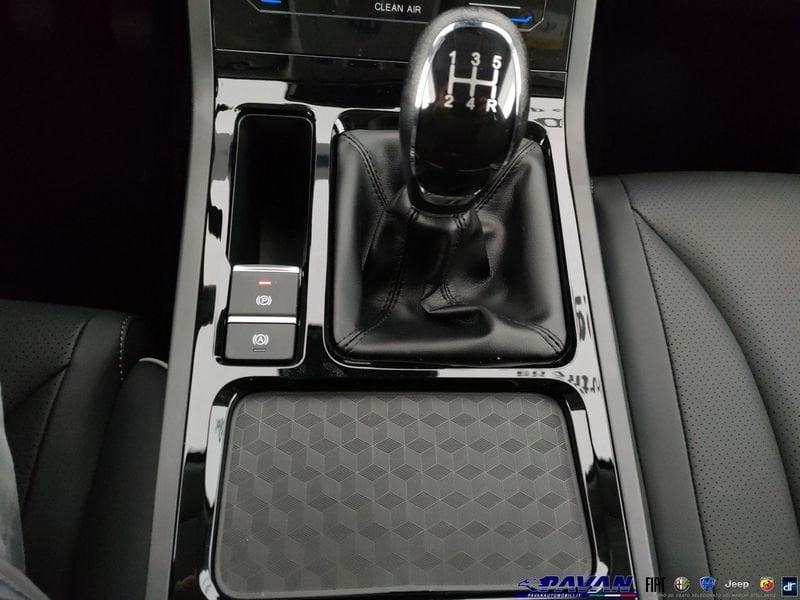 DR AUTOMOBILES dr5 DR 5 1.5 MT BZ 95cv