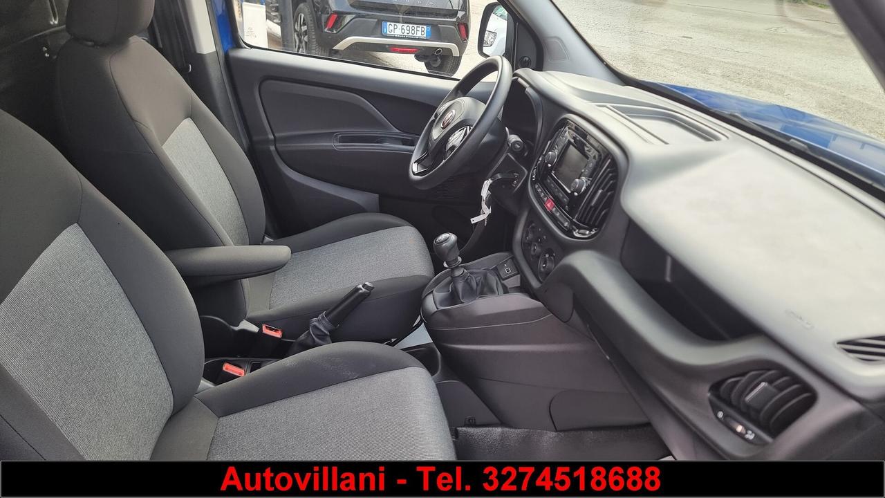Fiat Doblo 1.6 MJT CV120 PC-TN Cargo - 2020 -