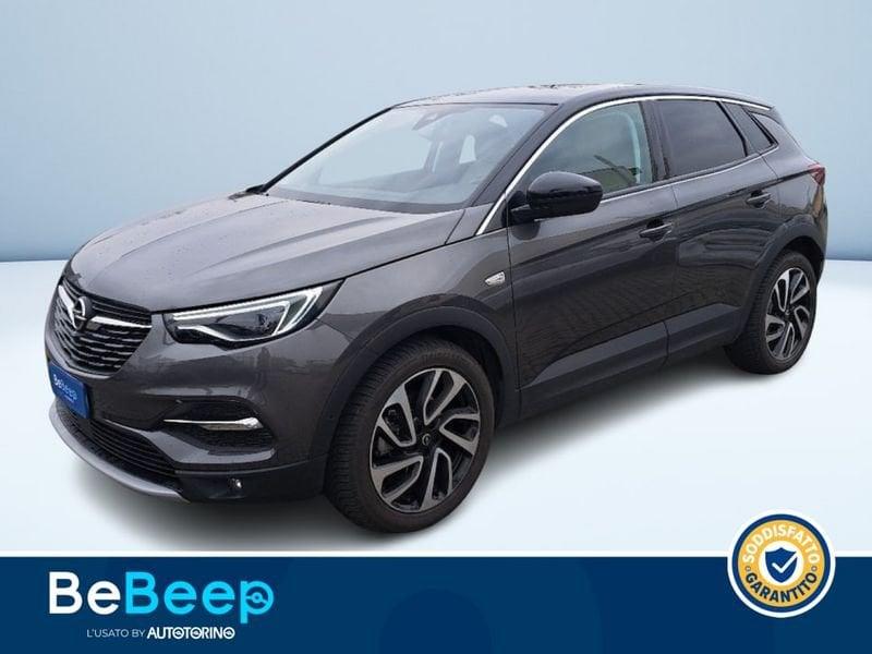 Opel Grandland X 2.0 ECOTEC ULTIMATE S&S 177CV AT8