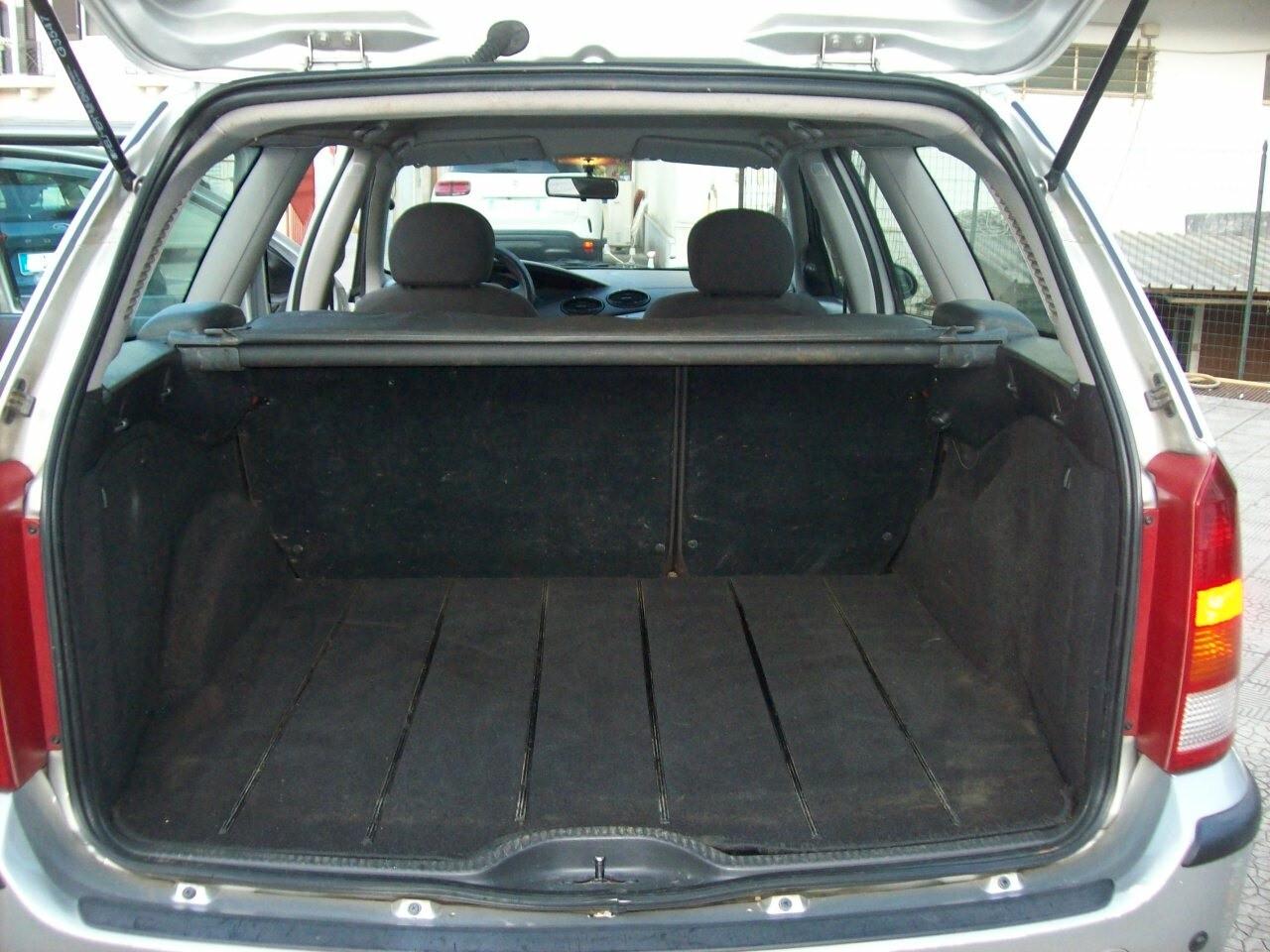 Ford Focus SW 1.8 TDCi 115CV