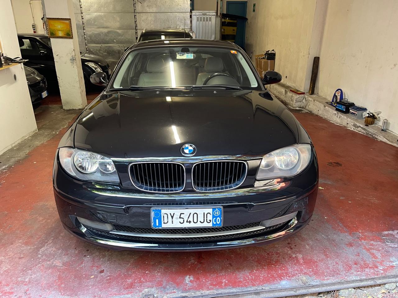Bmw 118 118d cat 5 porte Futura DPF