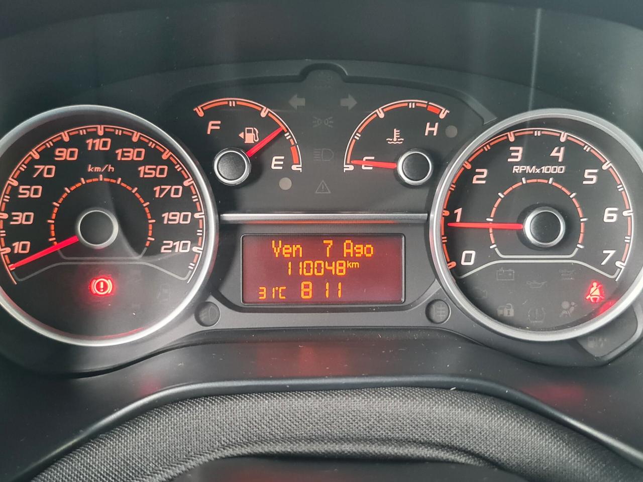 Fiat Doblo Doblò 1.6 MJT 105CV S&S PC-TN Cargo Business