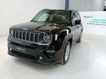 Jeep Renegade 1.5 Turbo T4 MHEV Limited