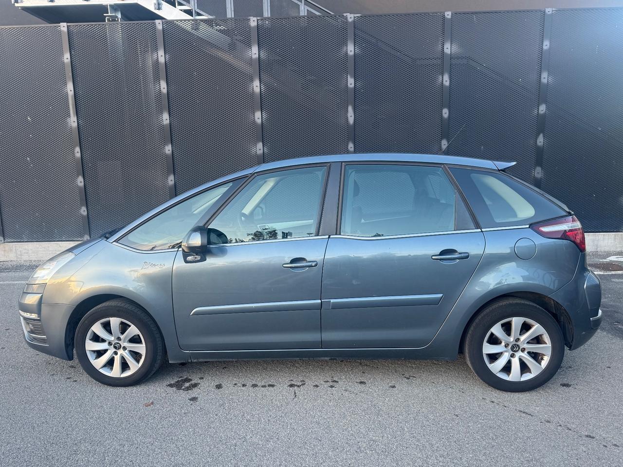 CITROEN C4 PICASSO 1.6 HDI 2012