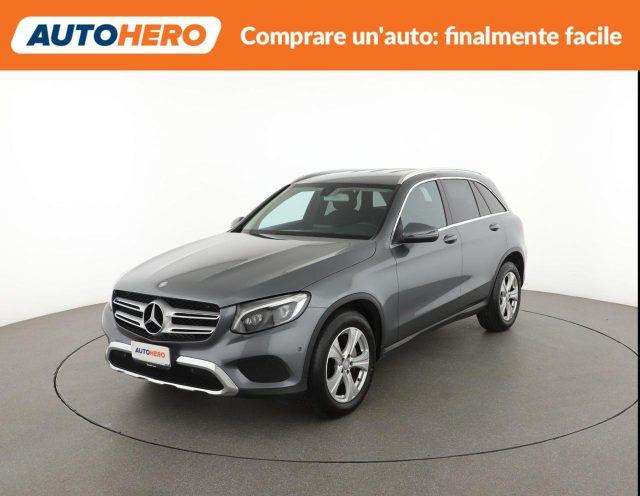 MERCEDES-BENZ GLC 220 d 4Matic Sport