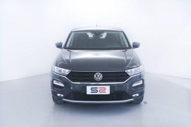 VOLKSWAGEN T-Roc 2.0 TDI SCR Style BlueMotion Technology