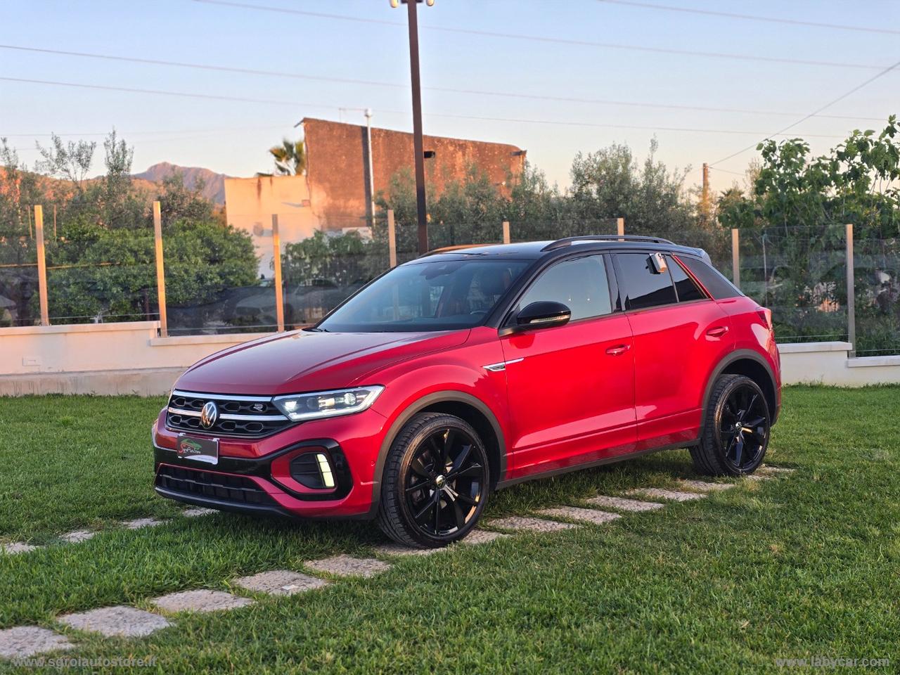 VOLKSWAGEN T-Roc 2.0 TDI SCR R-Line