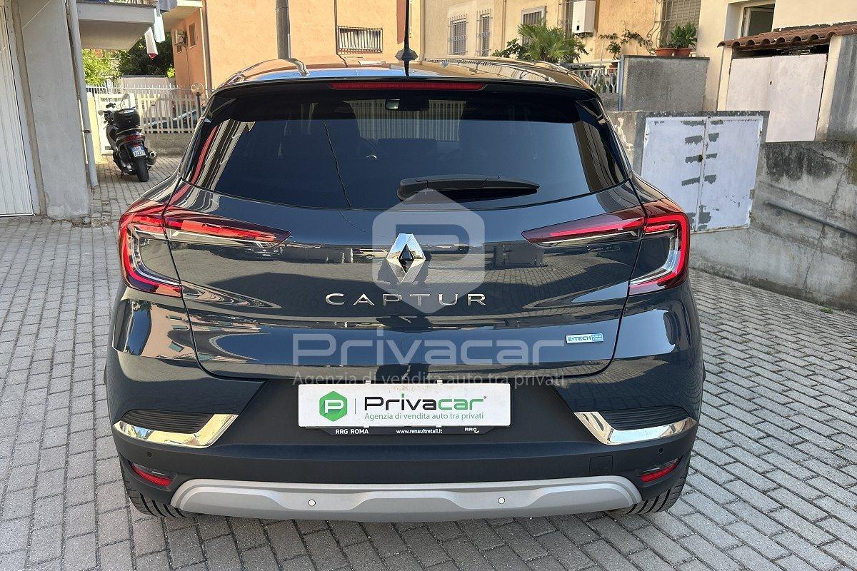 RENAULT Captur Plug-in Hybrid E-Tech 160 CV Intens