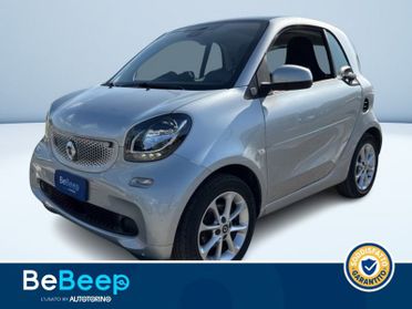 smart fortwo EQ PASSION MY19