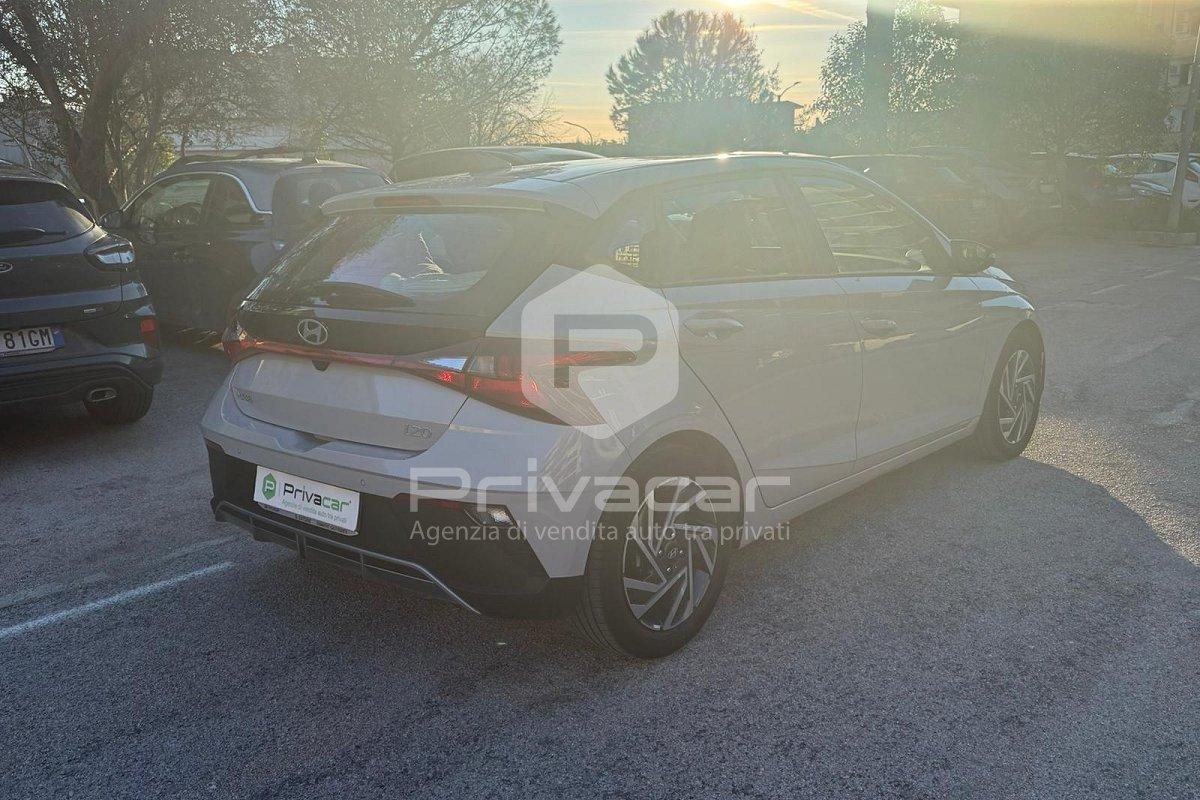 HYUNDAI i20 1.2 MPI GPL Connectline