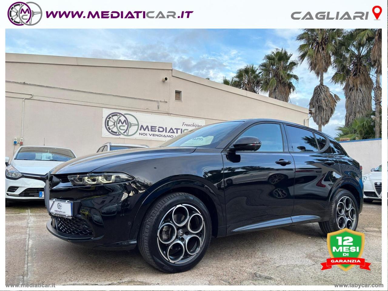 ALFA ROMEO Tonale 1.6 diesel 130 CV TCT6 Sprint