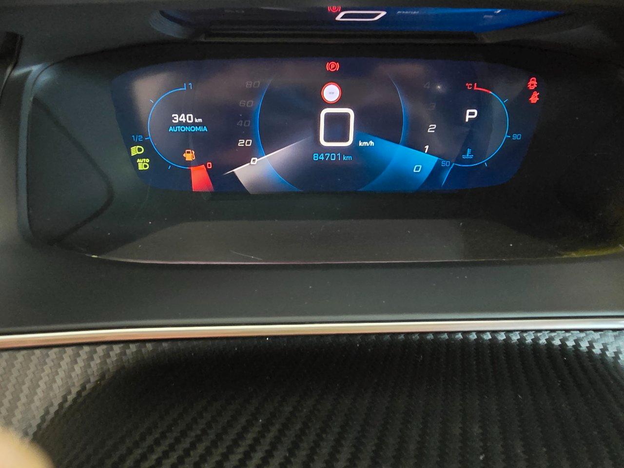 Peugeot 2008 2008 1.5 bluehdi GT Line s&s 130cv eat8