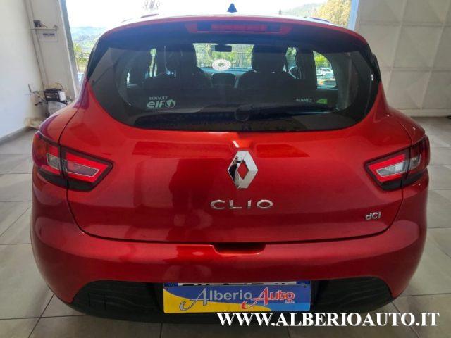 RENAULT Clio 1.5 dCi 8V 75CV 5 porte Wave