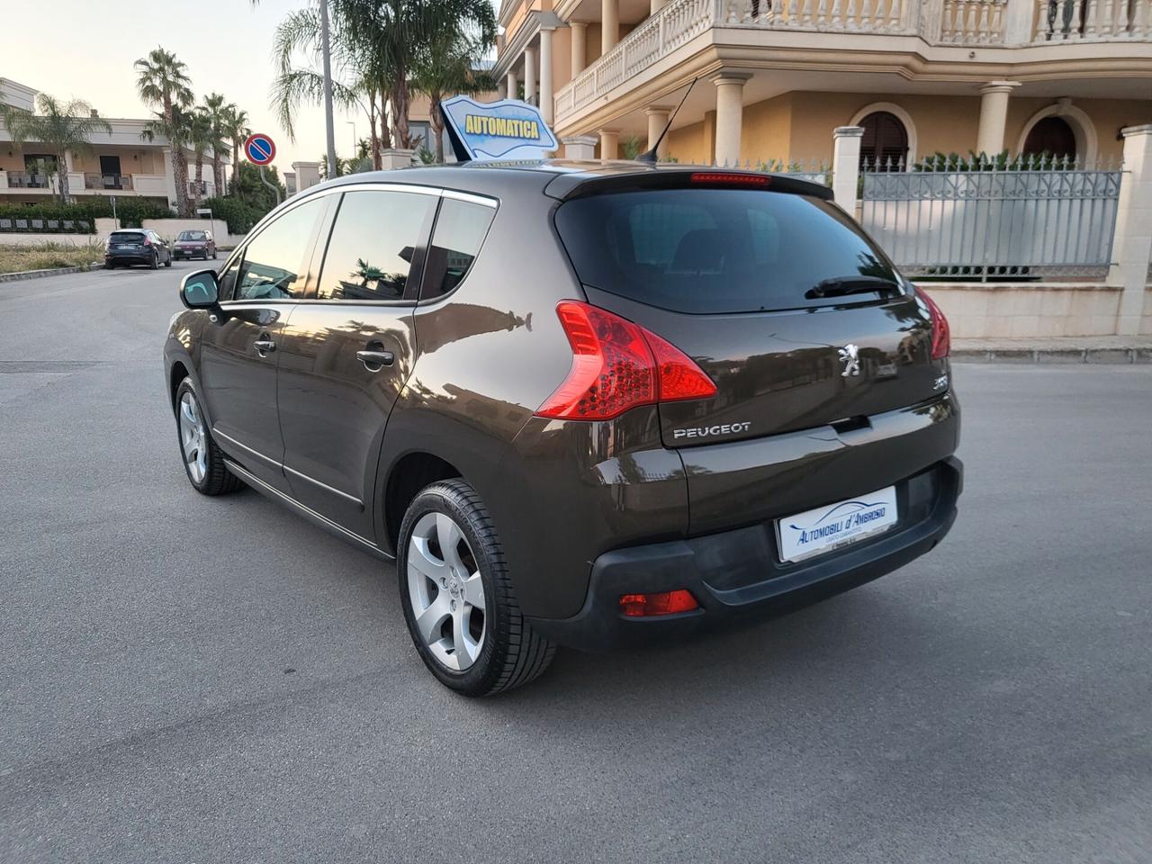 Peugeot 3008 1.6 e-HDi 112CV Automatica/Active
