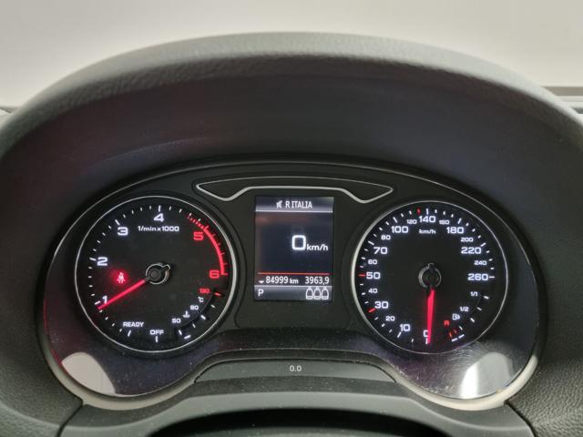 AUDI A3 SPB 1.6 TDI 116 CV S tronic Design