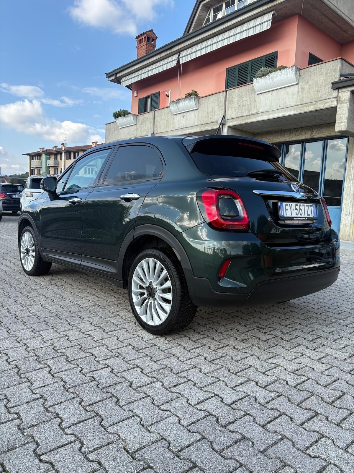Fiat 500X 1.6 E-Torq 110 CV Cross