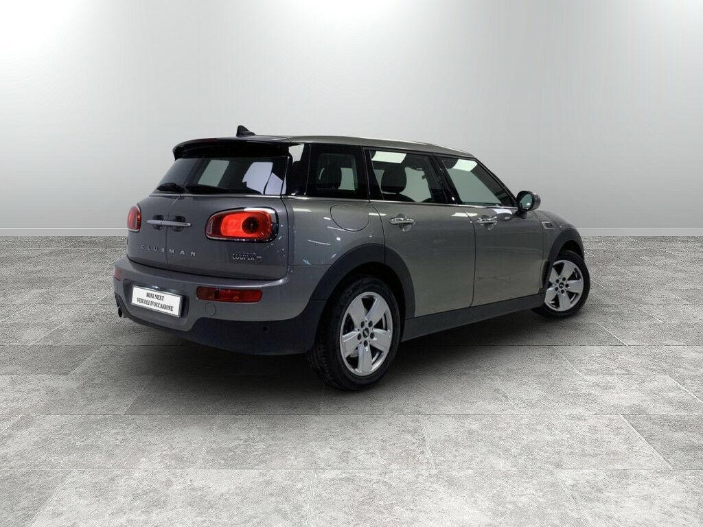 Mini Cooper D Clubman 2.0 Cooper D Business Steptronic