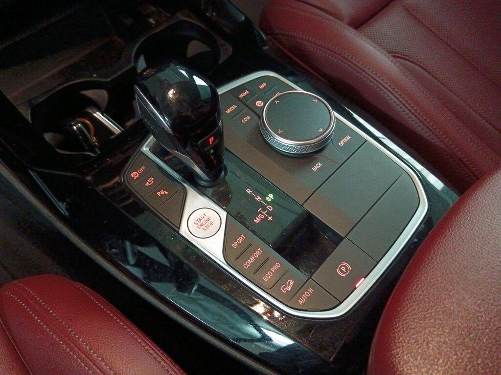 BMW X3 20 d Mild Hybrid 48V xDrive Steptronic