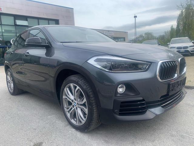 BMW X2 xDrive20d Business-X