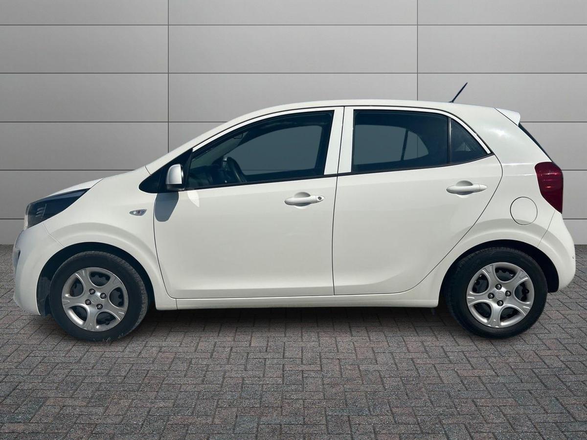 KIA Picanto III 2017 - Picanto 1.0 Cool