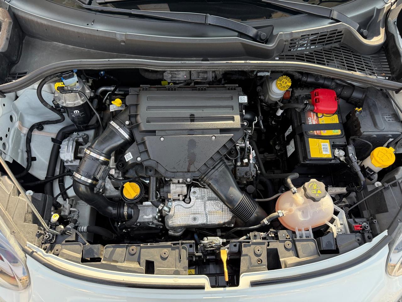 Fiat 500X 1.3 MultiJet 95 CV Sport Full-Led