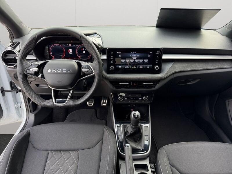 Škoda Fabia Monte Carlo 1,0 TSI 70 kW (95 CV) 5 marce - manuale