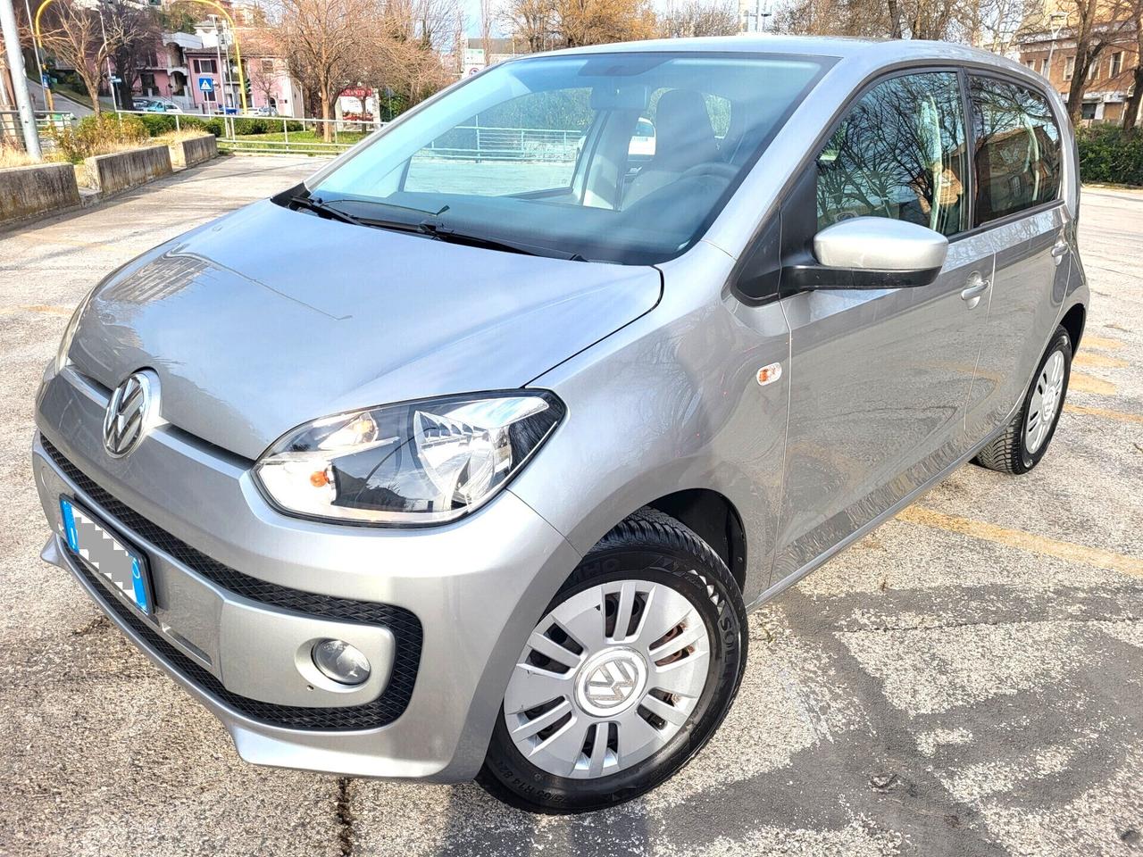 VOLKSWAGEN UP! ECO METANO-3 EURO X 100 KM-BOLLO 35